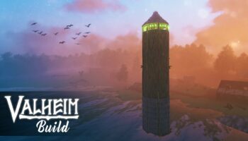 Valheim Building